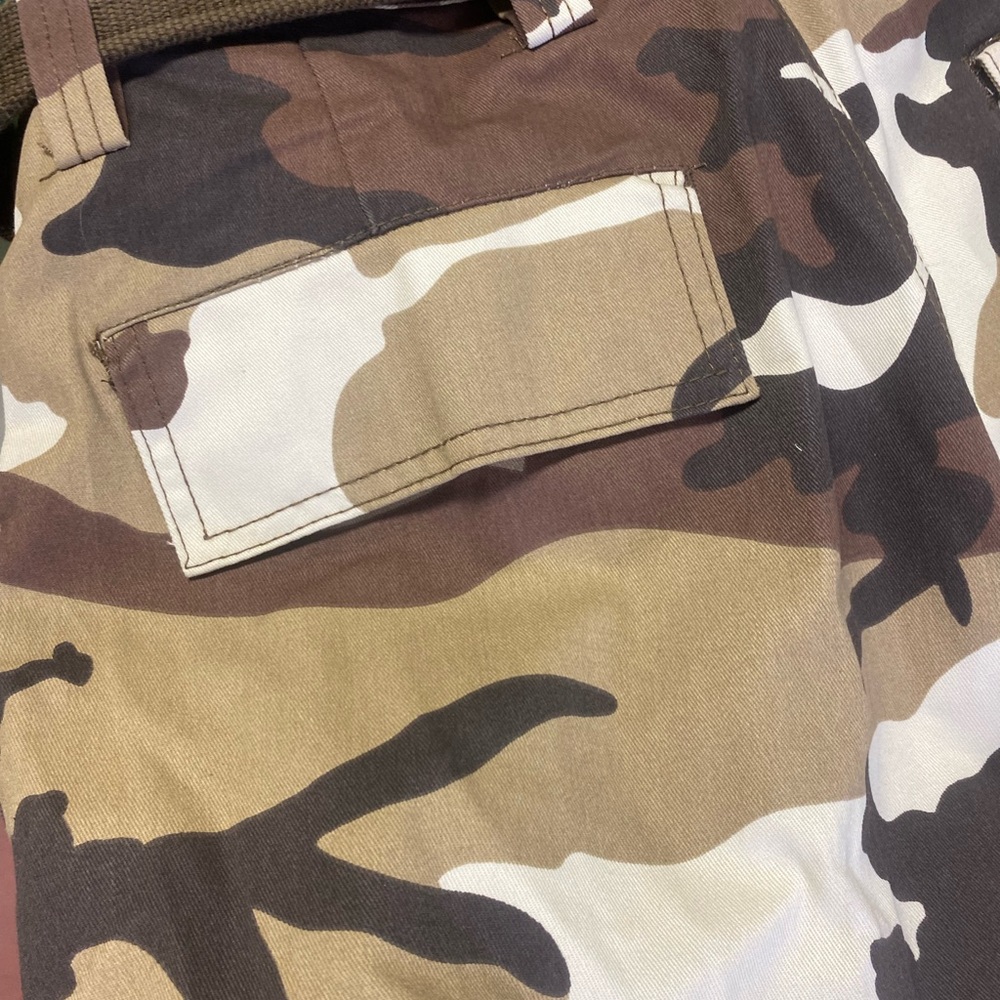 Cargo pants - Picture 4 of 5